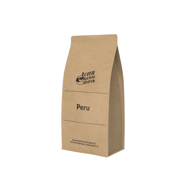 Peru 250 gram gemalen
